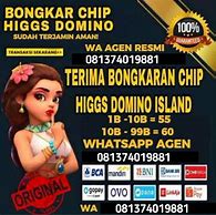 Agen Resmi Chip Higgs Domino