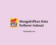 Cara Menggunakan Data Rollover Live On