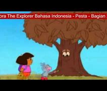 Dora Dora Dora Bahasa Indonesia