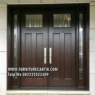 Model Slot Pintu Terbaru Model Kayu Jati Belanda