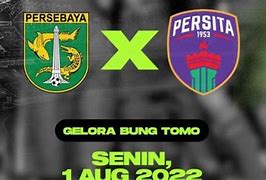 Persita Tangerang Vs Persebaya Surabaya