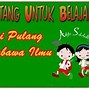 Sebutkan Contoh Kata Slogan